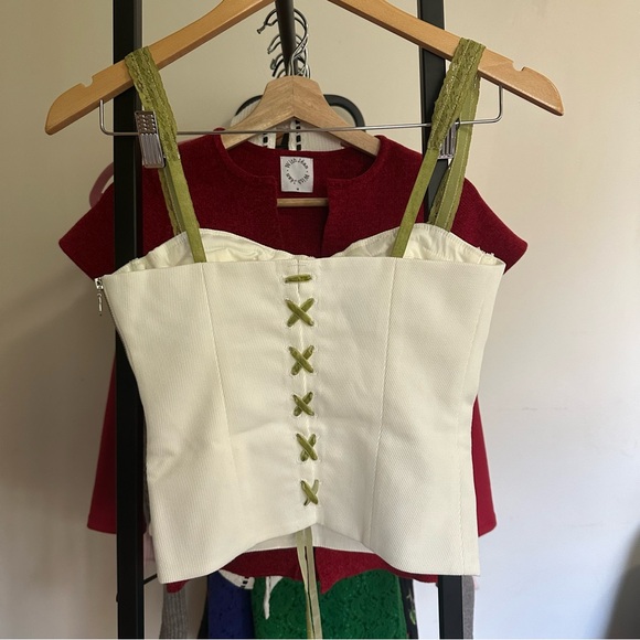 With Jean Ryder Top size XS - Picture 5 of 9